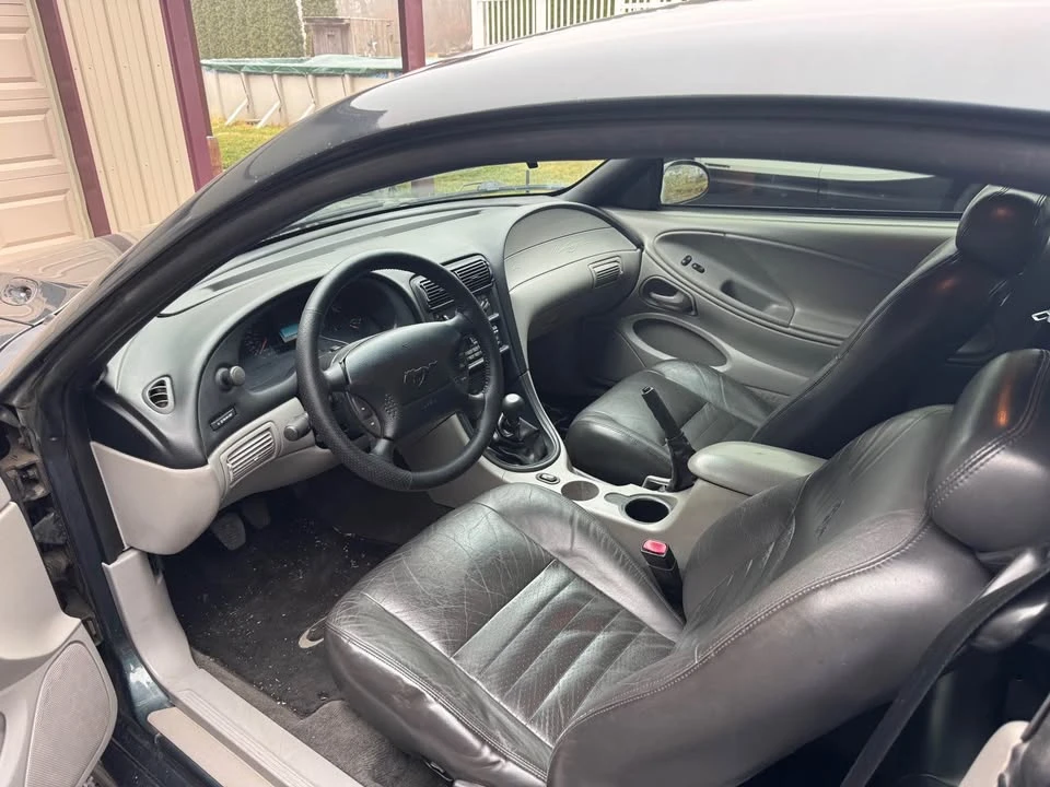 1998 Ford SN95 Mustang - Image 3 of 12