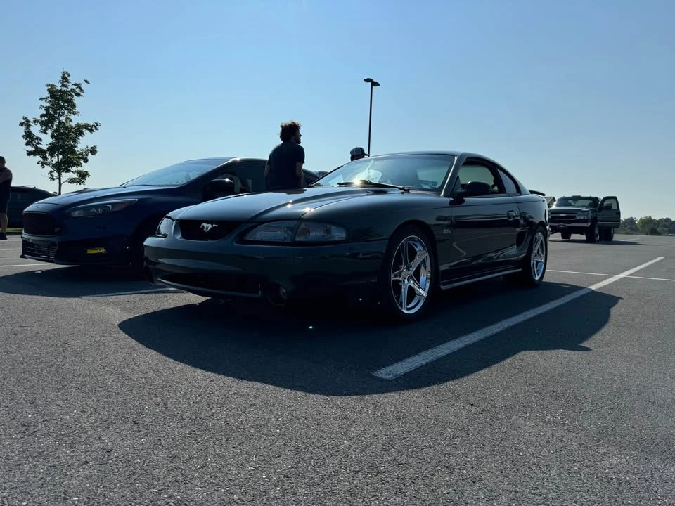 1998 Ford SN95 Mustang - Image 7 of 12