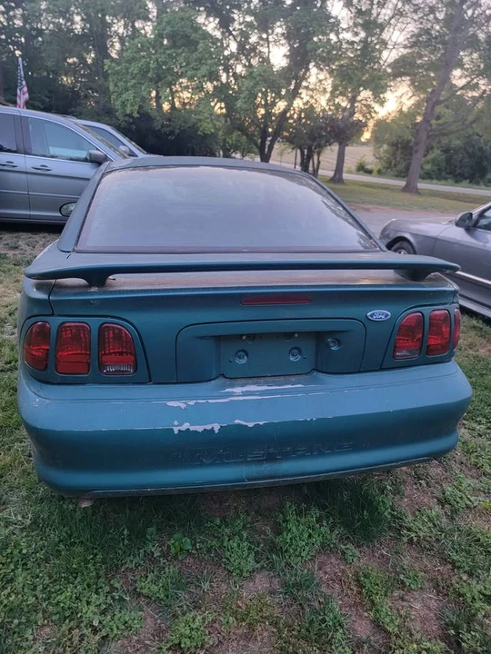 1998 Ford SN95 Mustang - Image 3 of 8