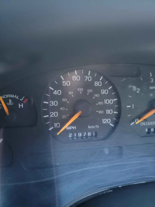 1998 Ford SN95 Mustang - Image 8 of 8