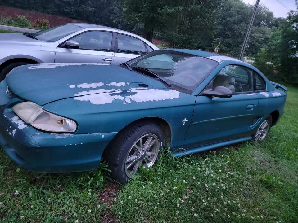 1998 Ford SN95 Mustang - Image 4 of 8