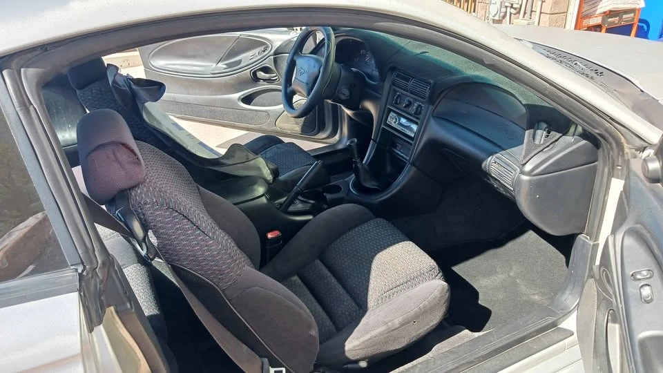 1998 Ford SN95 Mustang - Image 8 of 12
