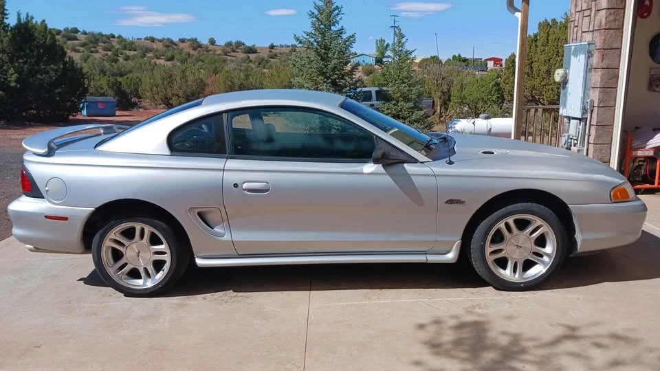 1998 Ford SN95 Mustang - Image 3 of 12