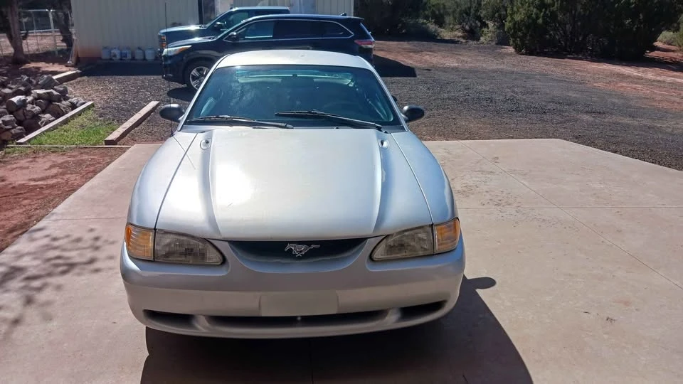 1998 Ford SN95 Mustang - Image 2 of 12
