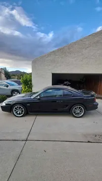 1998 Ford Mustang GT Coupe