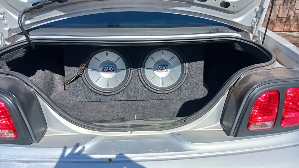1998 Ford SN95 Mustang - Image 11 of 12