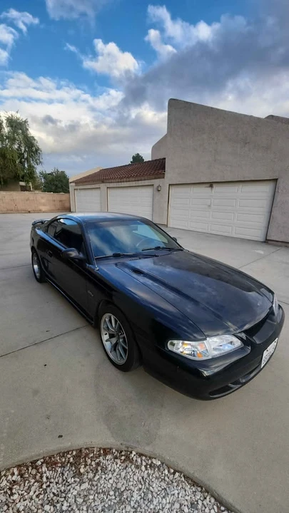1998 Ford SN95 Mustang - Image 3 of 6