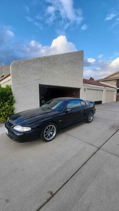 1998 Ford SN95 Mustang - Image 4 of 6