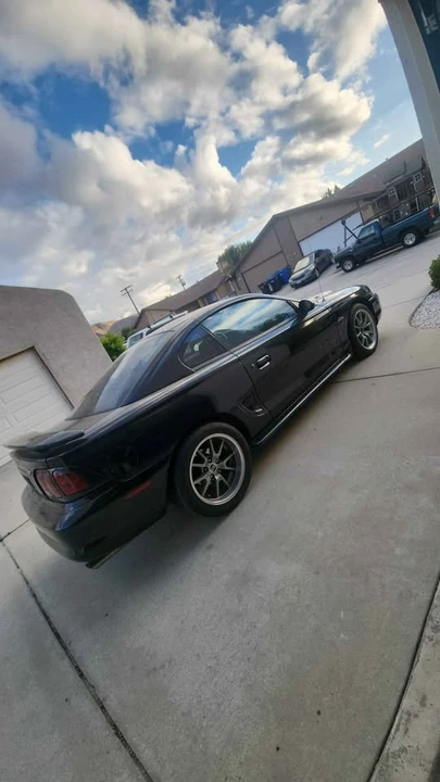 1998 Ford SN95 Mustang - Image 2 of 6