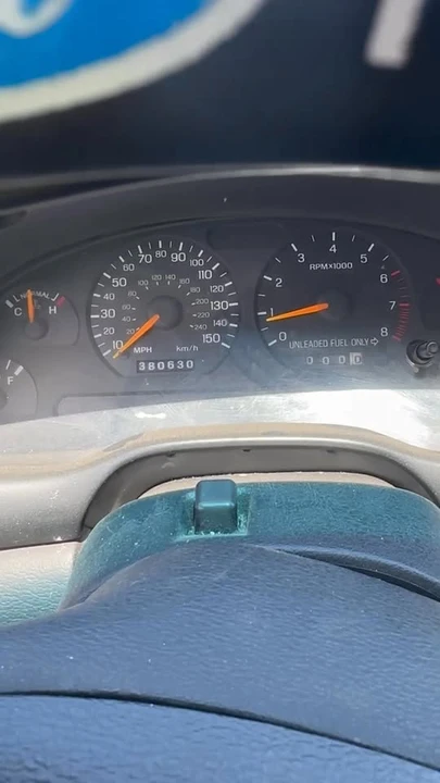1998 Ford SN95 Mustang - Image 2 of 2