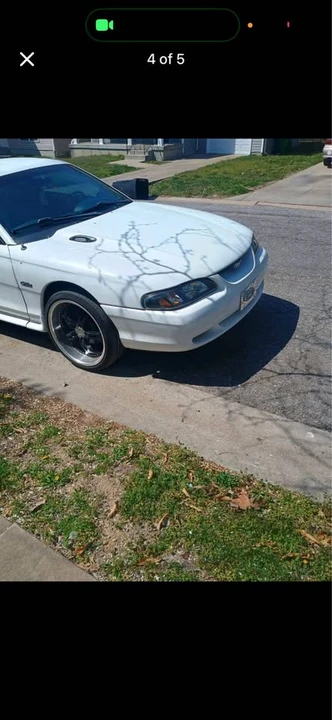 1998 Ford SN95 Mustang - Image 2 of 6