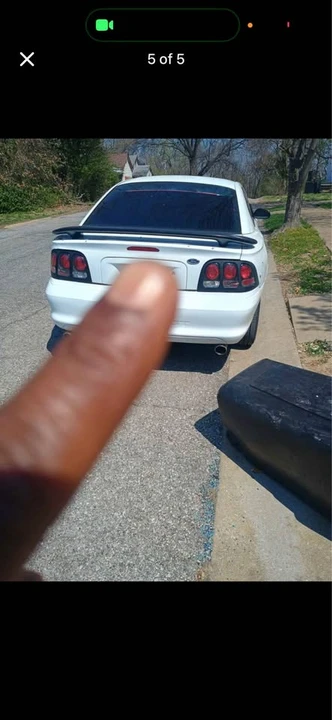 1998 Ford SN95 Mustang - Image 5 of 6