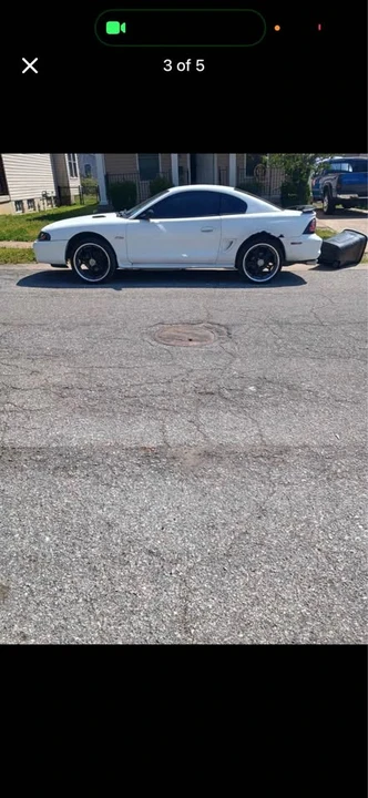 1998 Ford SN95 Mustang - Image 3 of 6