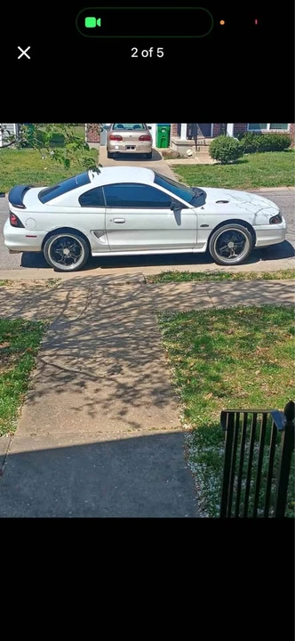 1998 Ford SN95 Mustang - Image 4 of 6