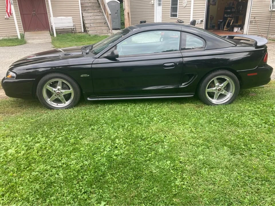 1998 Ford SN95 Mustang - Image 3 of 8