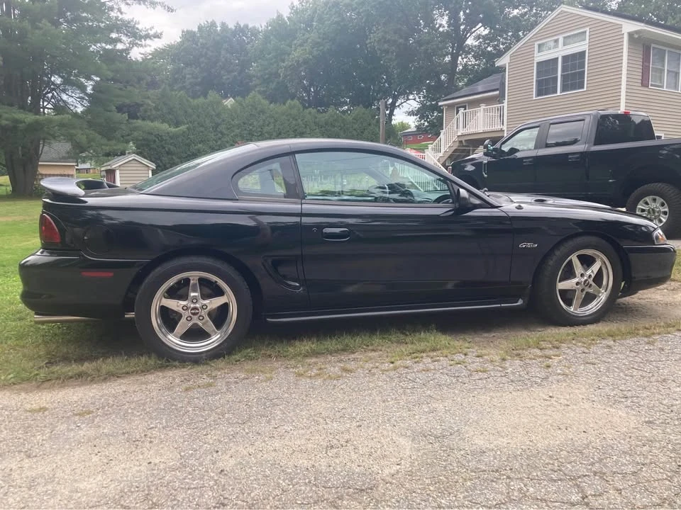 1998 Ford SN95 Mustang - Image 8 of 8
