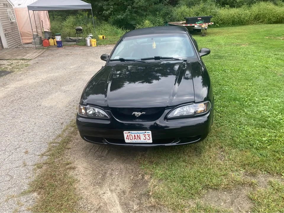 1998 Ford SN95 Mustang - Image 5 of 8