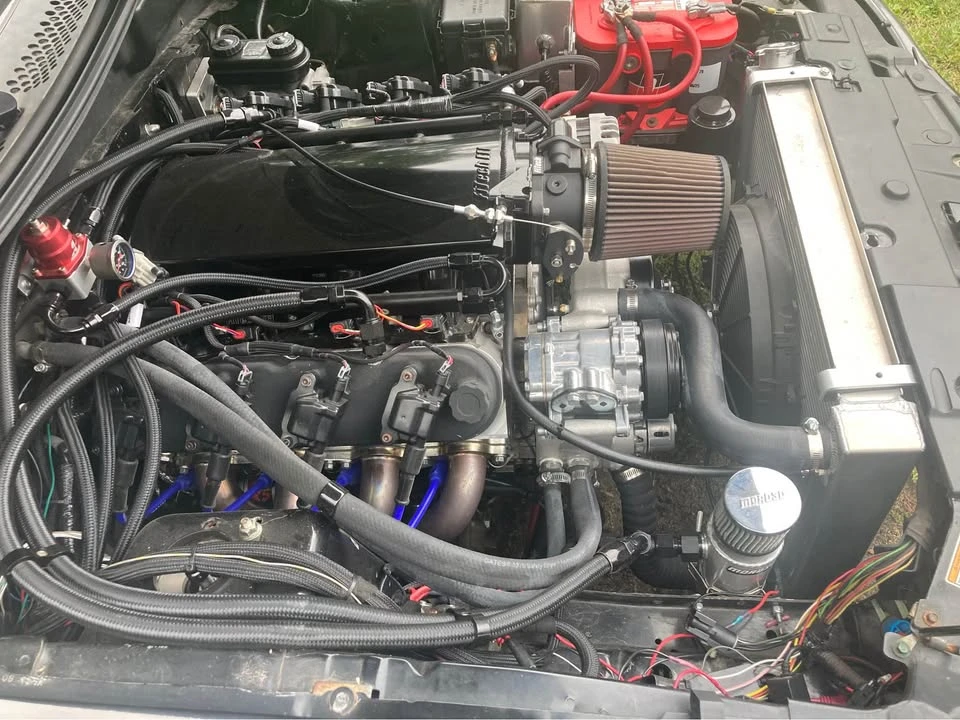 1998 Ford SN95 Mustang - Image 2 of 8