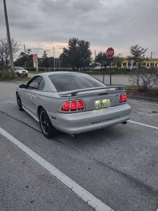 1998 Ford SN95 Mustang - Image 11 of 11