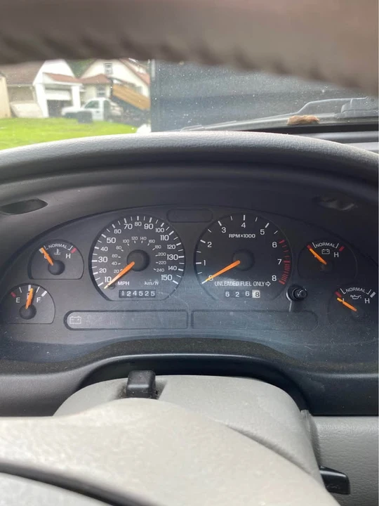 1998 Ford SN95 Mustang - Image 5 of 5