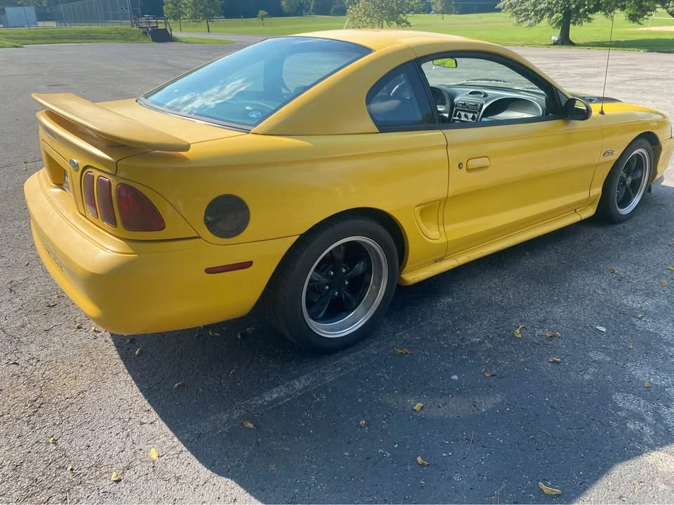 1998 Ford SN95 Mustang - Image 3 of 7