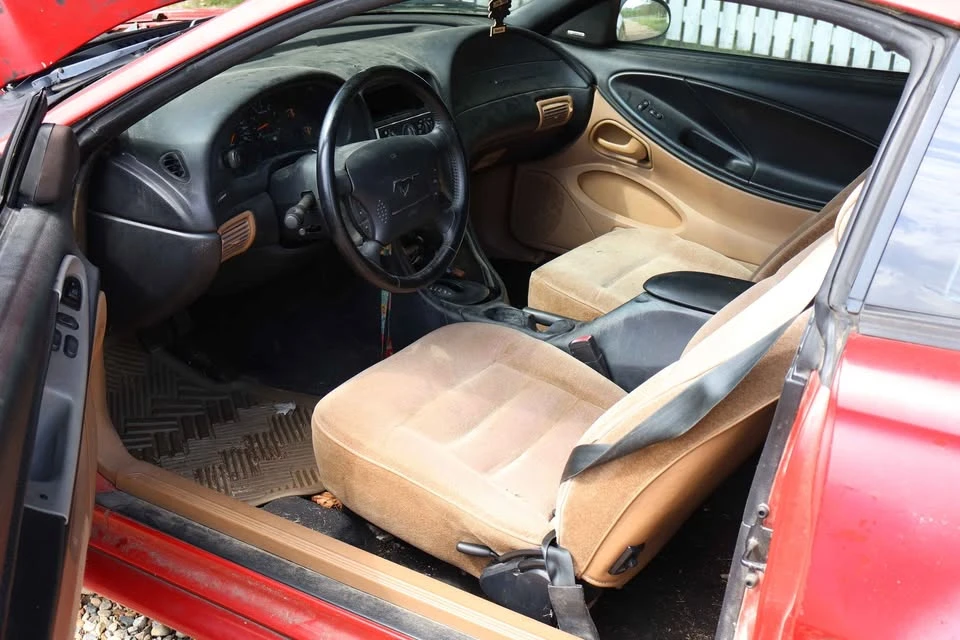 1998 Ford SN95 Mustang - Image 4 of 19