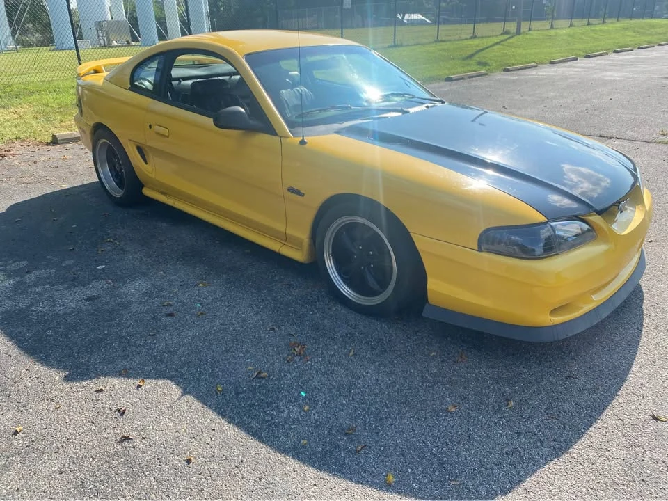 1998 Ford SN95 Mustang - Image 2 of 7