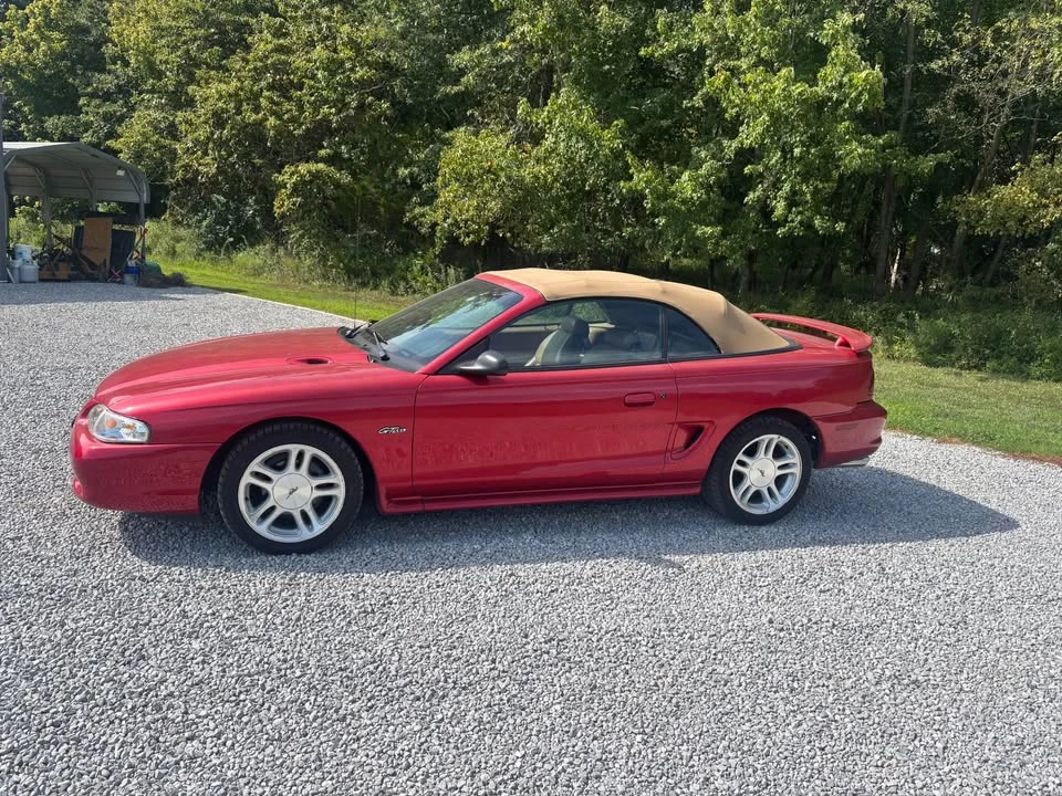 1998 Ford SN95 Mustang - Image 3 of 5