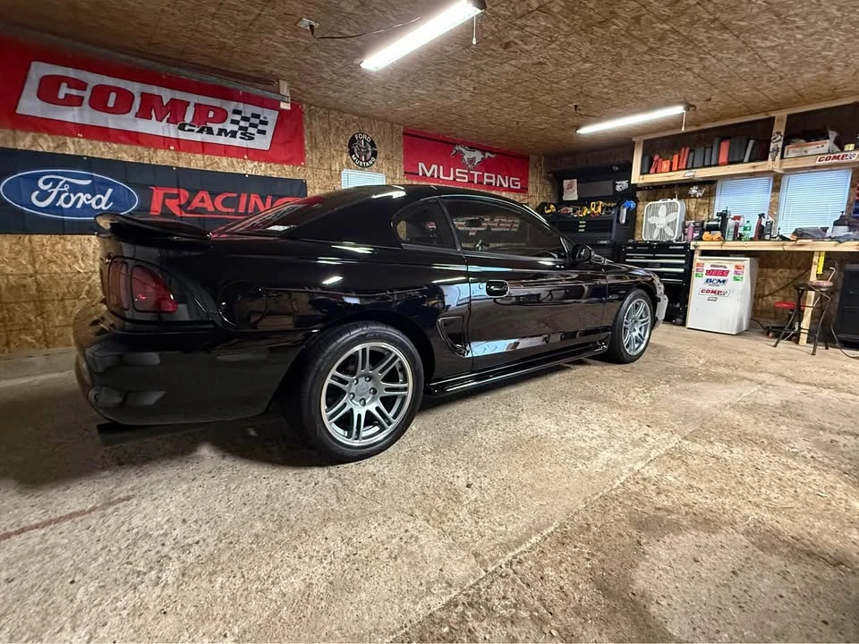1998 Ford SN95 Mustang - Image 2 of 5