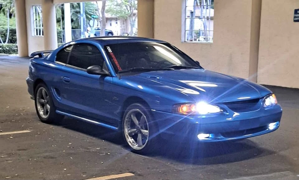 1998 Ford SN95 Mustang - Image 7 of 11