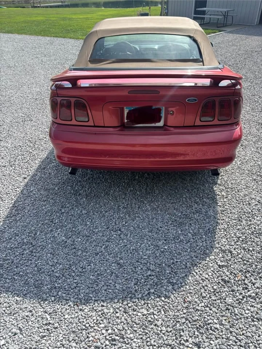 1998 Ford SN95 Mustang - Image 5 of 5