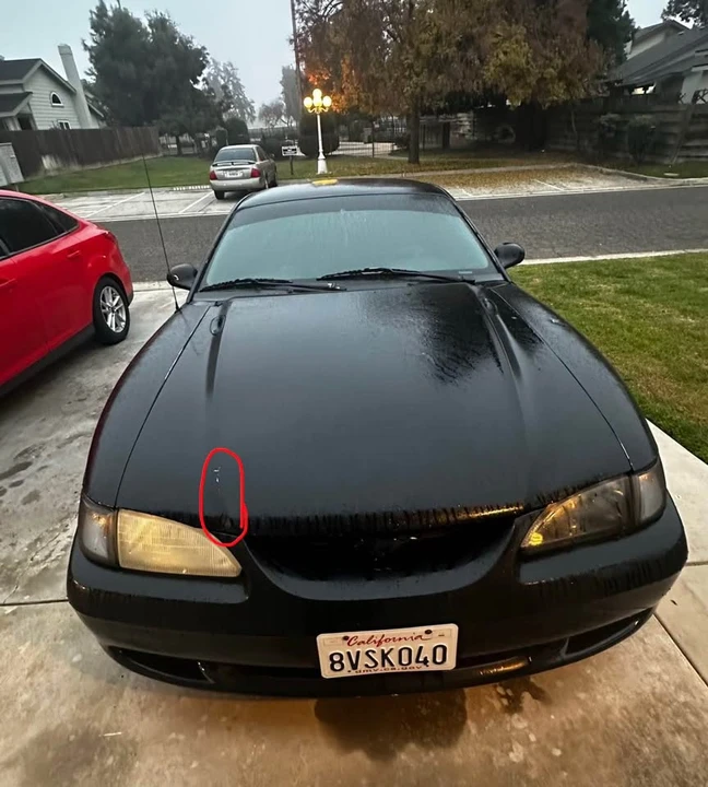 1998 Ford SN95 Mustang - Image 6 of 10