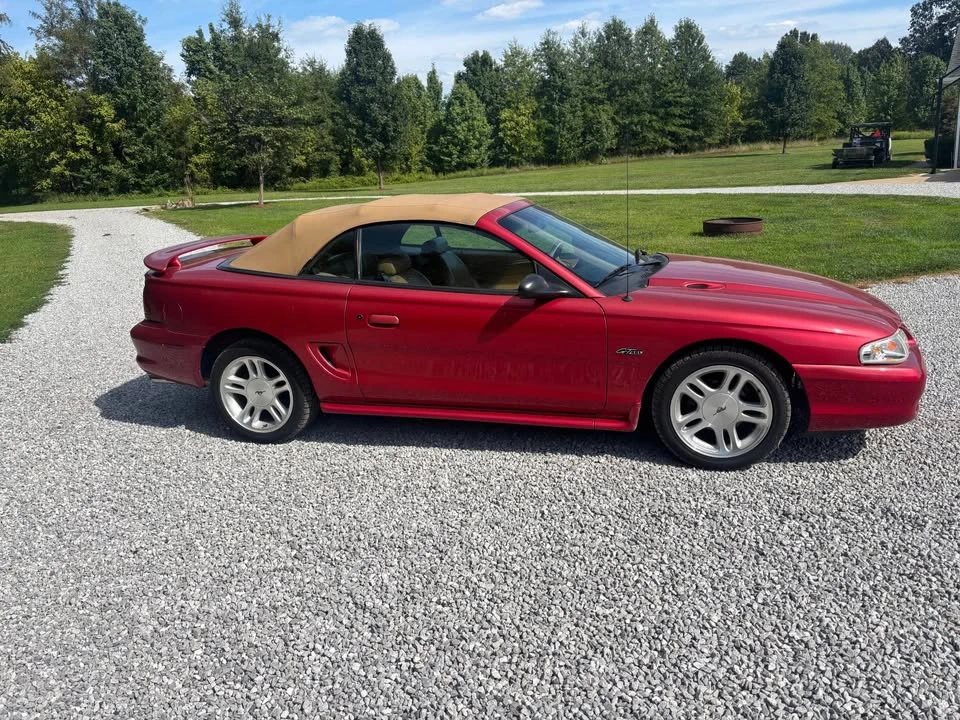 1998 Ford SN95 Mustang - Image 2 of 5