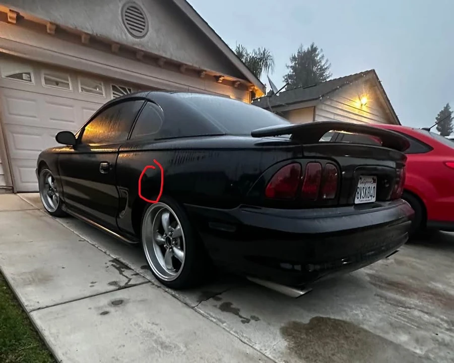 1998 Ford SN95 Mustang - Image 4 of 10