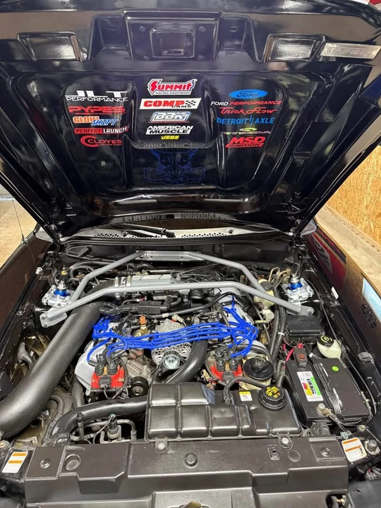 1998 Ford SN95 Mustang - Image 3 of 5