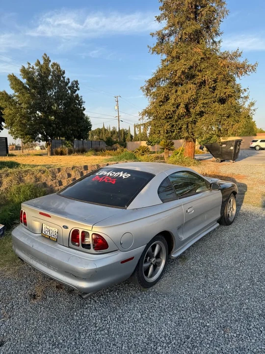 1998 Ford SN95 Mustang - Image 5 of 5