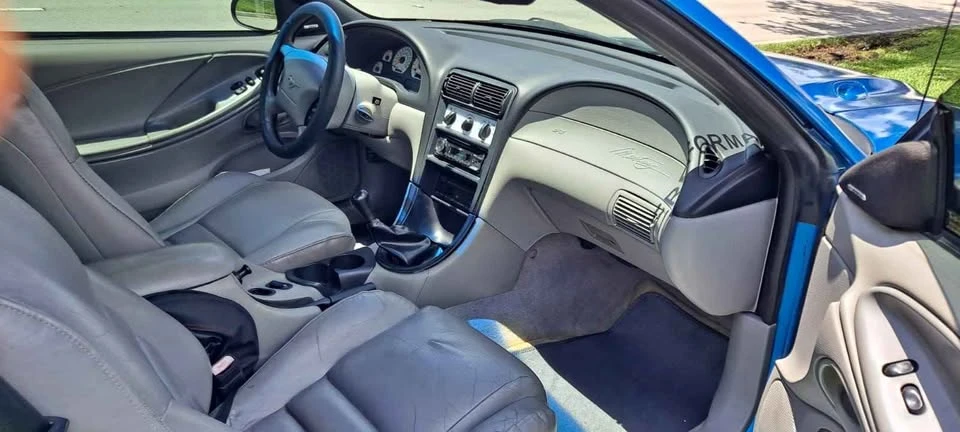 1998 Ford SN95 Mustang - Image 5 of 11