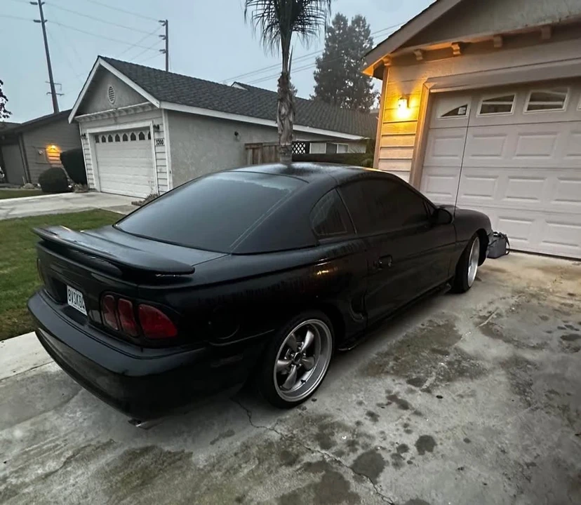 1998 Ford SN95 Mustang - Image 3 of 10