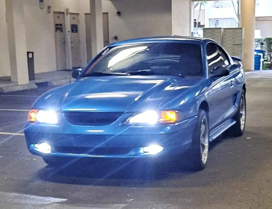 1998 Ford SN95 Mustang - Image 9 of 11