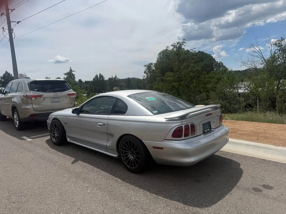 1998 Ford SN95 Mustang - Image 2 of 8