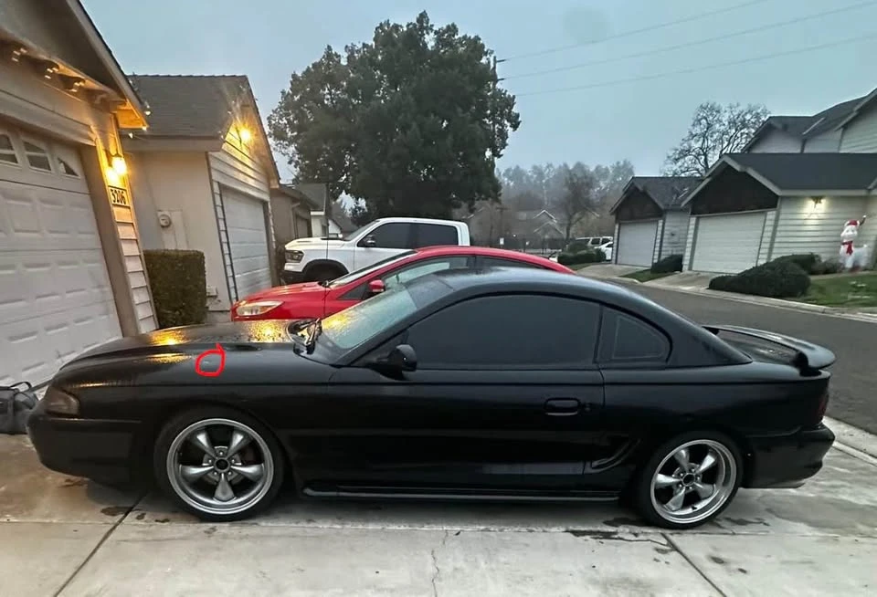 1998 Ford SN95 Mustang - Image 5 of 10
