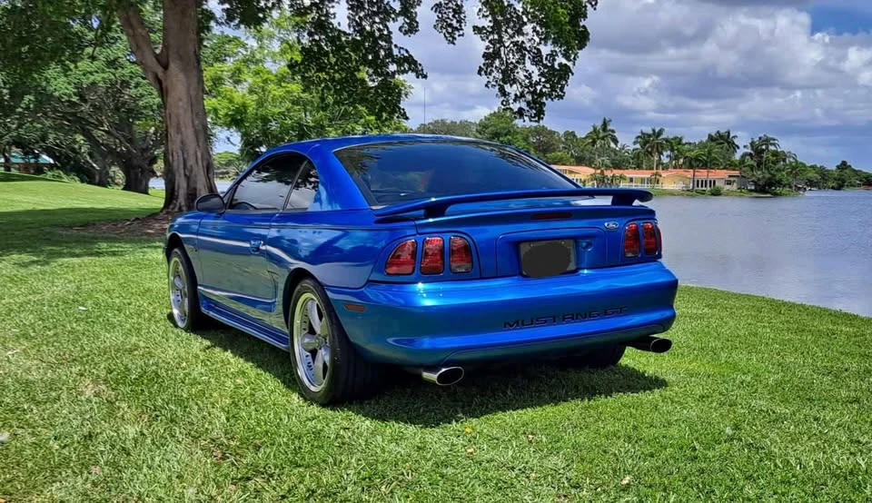 1998 Ford SN95 Mustang - Image 4 of 11