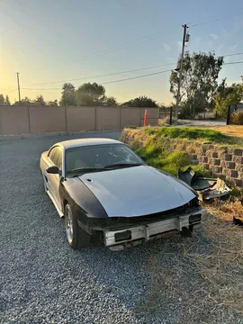 1998 Ford Mustang GT Coupe 2D