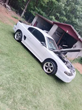 1998 Ford Mustang GT Coupe 2D