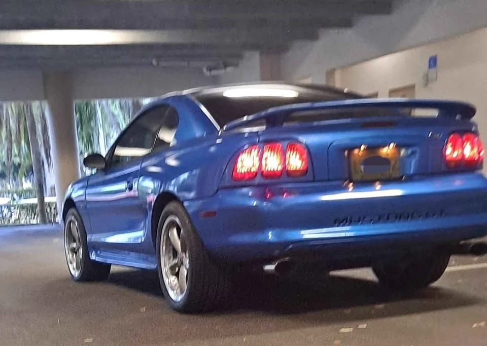 1998 Ford SN95 Mustang - Image 8 of 11