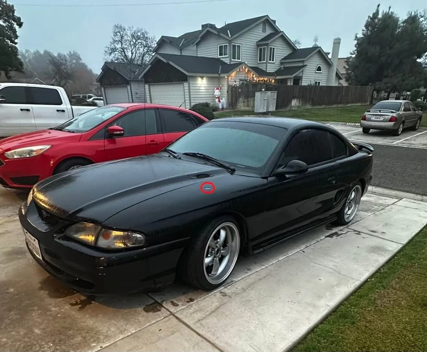 1998 Ford SN95 Mustang - Image 2 of 10