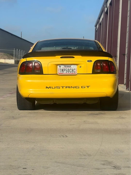 1998 Ford SN95 Mustang - Image 2 of 7