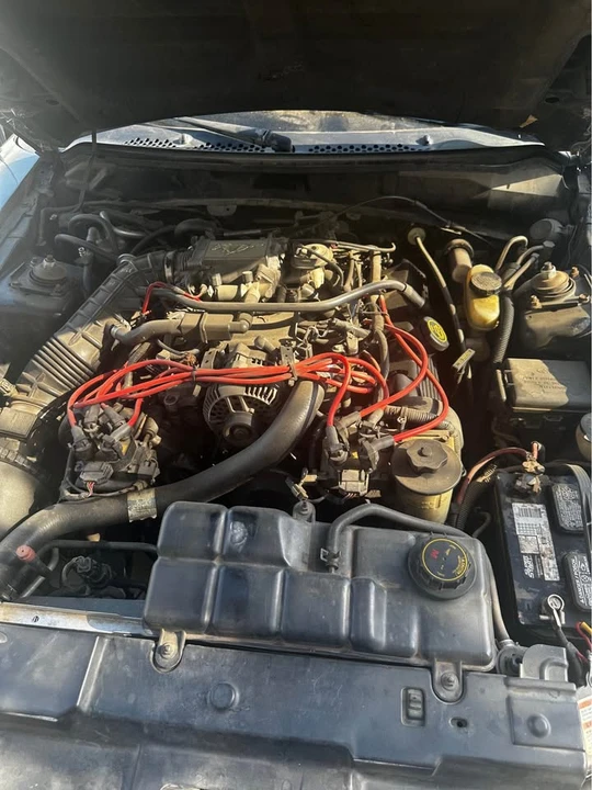 1998 Ford SN95 Mustang - Image 10 of 10