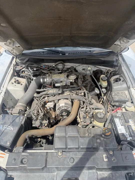 1998 Ford SN95 Mustang - Image 7 of 8