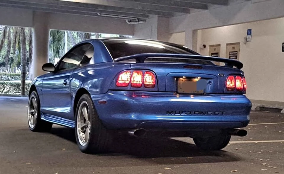 1998 Ford SN95 Mustang - Image 10 of 11